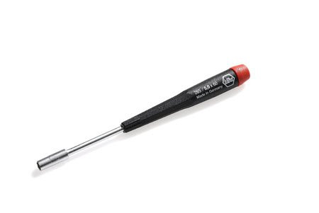 Wiha 26550 Precision Nut Driver, Metric, 5.0 x 60mm