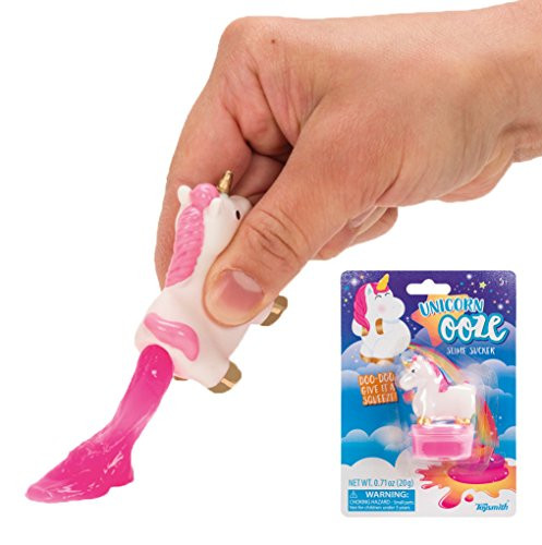 Toysmith Unicorn Ooze