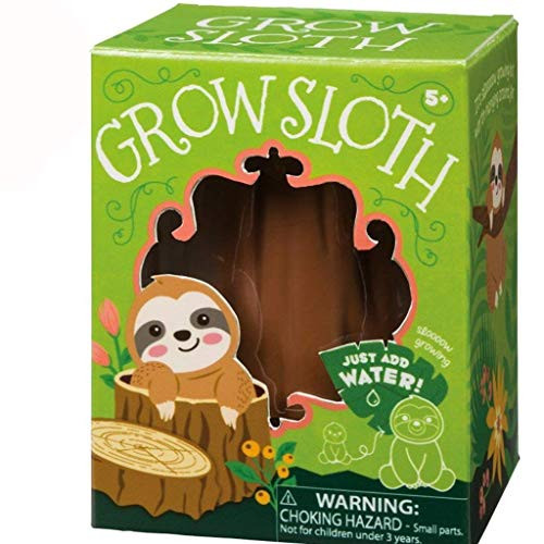 Toysmith Grow Sloth