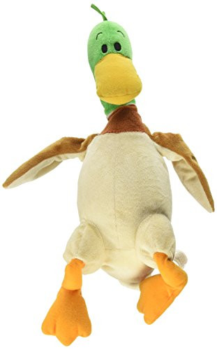 Kohls Duck at the Door 13" Plush Doll