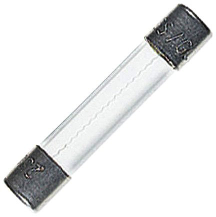 Ancor 601100 Marine Grade Electrical Fuse (AGC, 10-Amp, 5-Pack)