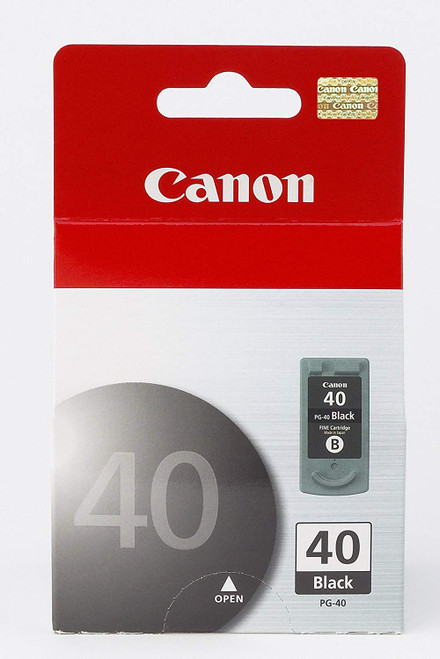 Canon PG-40 Black Ink Cartridge