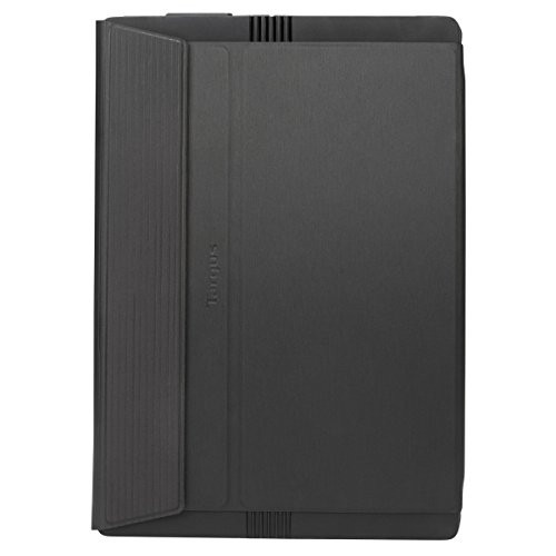 Targus Folio Wrap + Stand for Microsoft Surface Pro (2017) and Surface Pro 4, Black (THZ680GL)