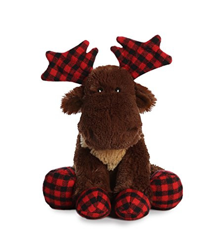 Aurora World Lumberjack Moose 
