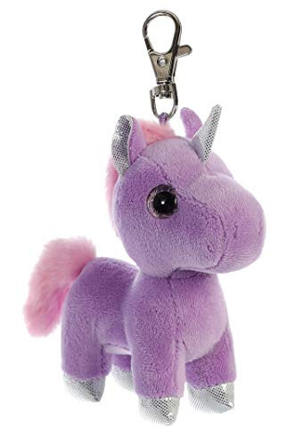 Aurora World Inc. 5" BONBON Unicorn Clip On