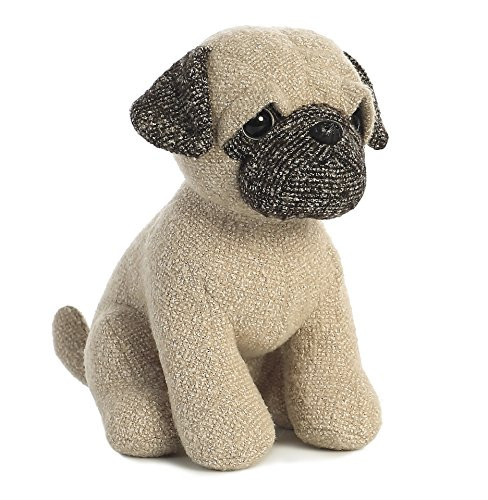 Aurora World Fabbies Animal Plush, Hugo