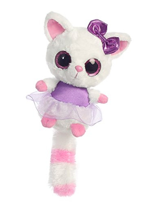 Aurora World YooHoo and Friends Pammee Love Dance Plush Aurora World YooHoo and Friends Pammee Love Dance Plush