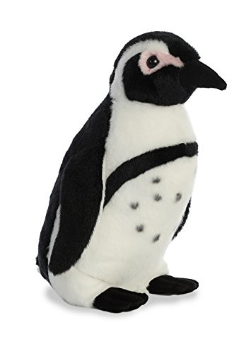 Aurora World Destination Nation Plush African Penguin