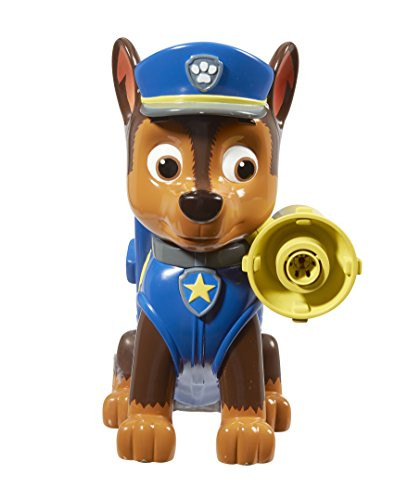 Paw Patrol Chase Action Bubble Blower