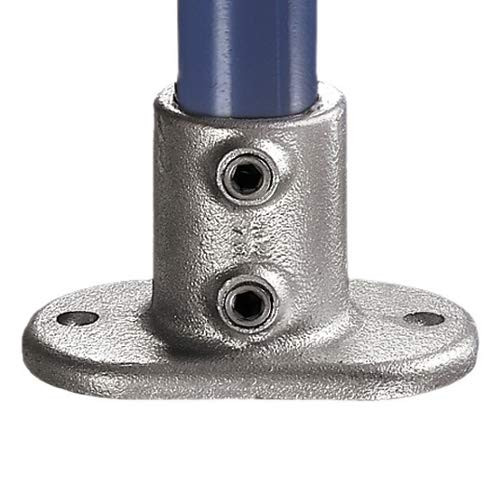 Kee Safety 62-6 Standard Railing Flange, 1"