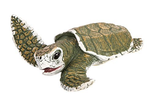 Safari Ltd  Incredible Creatures Kemp's Ridley Sea Turtle Baby