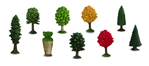 Safari Ltd Trees TOOB