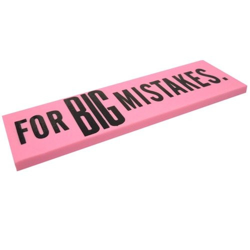 Rhode Island Novelty Really Big Eraser