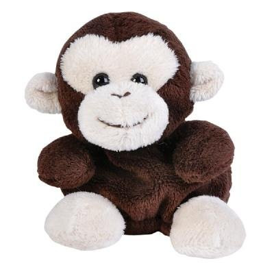 Rhode Island Novelty Monkey Bean Filled Plush Stuffed Animal