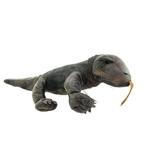 Adventure Planet Plush Animal Den - KOMODO DRAGON (20 inch) Adventure Planet Plush Animal Den - KOMODO DRAGON (20 inch)