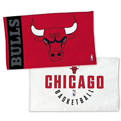 WinCraft Chicago Bulls 22" x 42" Authentic On-Court Towel