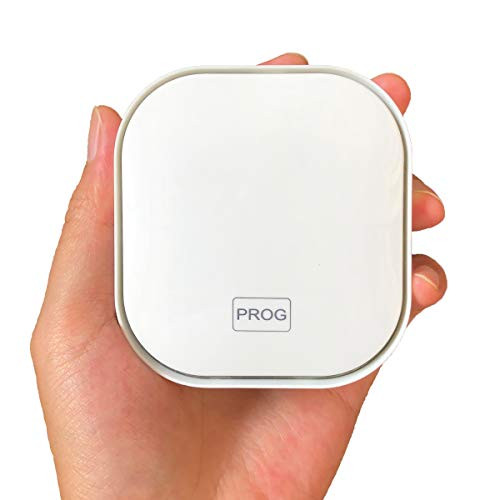 Natural Gas Detector, LPG Propane Combustible Gas Leak Alarm (PROG Series)