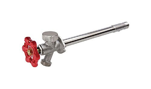 Mueller B & K 104-515 Anti-Siphon Frost-Proof Wall Hydrant