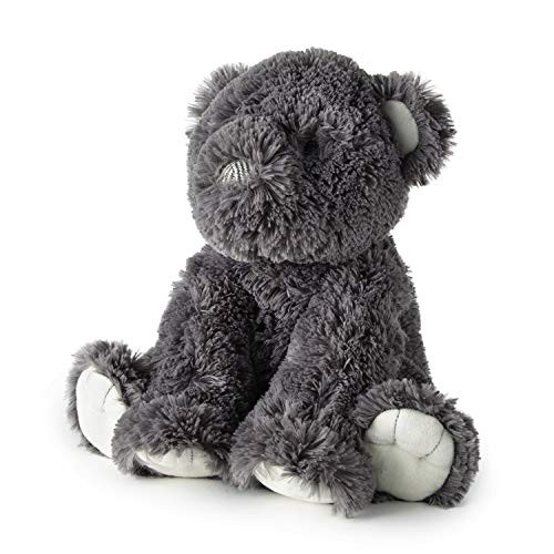 Levtex Baby Play Day Bear Plush Toy, Grey