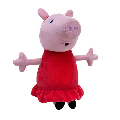 Peppa Pig Whistle 'N Oink Feature Plush