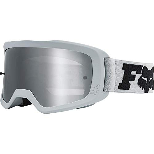 Fox Racing 2020 Youth Main II Goggles - LINC (Light Grey)