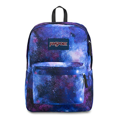 JanSport Black Label Superbreak Backpack - Lightweight School Bag | Deep Space