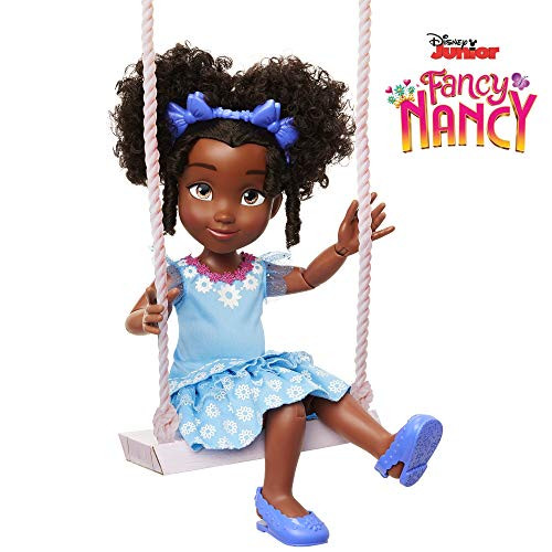 Fancy Nancy 18" My Friend Bree Doll