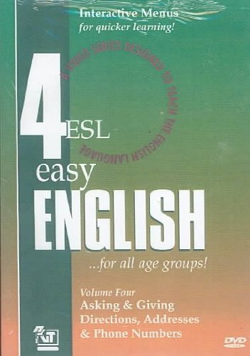 ESL Easy English - Asking & Giving Directions