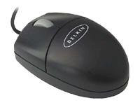 Belkin F8E841-BLK Miniscroller 3 Btn USB