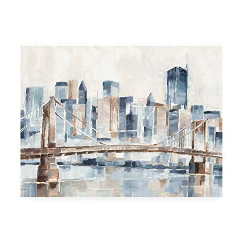 Trademark Fine Art Blue Hour II by Ethan Harper, 18x24, Multiple Trademark Fine Art Blue Hour II by Ethan Harper, 18x24, Multiple