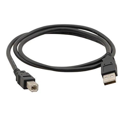 ?Raive Electronics USB Data Sync Cable for Arduino UNO/Arduino Mega 2560 Rev 3 R3 Microcontroller - 10ft