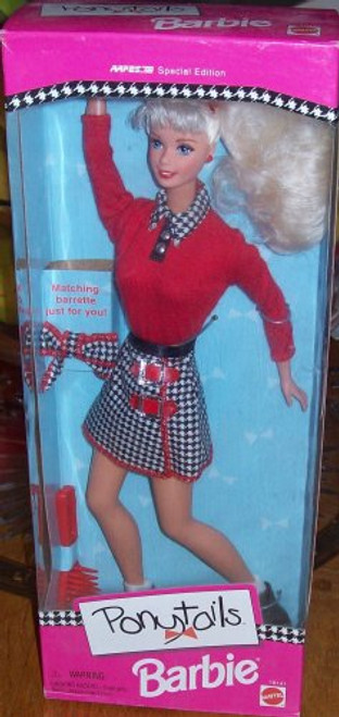Mattel Ponytails Barbie AAFES Special Edition Mattel Ponytails Barbie AAFES Special Edition