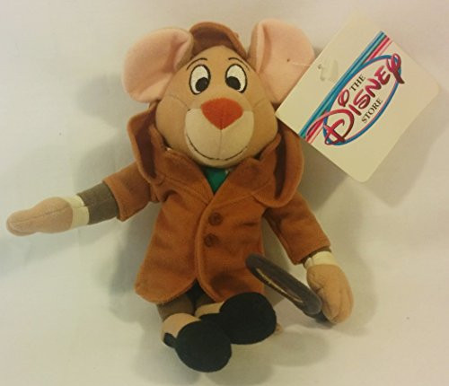 Disney Basil Bean Bag - Great Mouse Detective