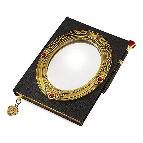 Disney Evil Queen Journal and Pen Set - Snow White and The Seven Dwarfs