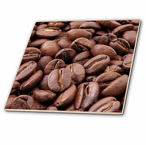 3dRose ct_46808_1 Coffee Beans Coffee, Coffee Beans, Kitchen Art, Coffee Seeds, Roasted Beans, Roasted Coffee Beans Ceramic Tile, 4-Inch 3dRose ct_46808_1 Coffee Beans Coffee, Coffee Beans, Kitchen Art, Coffee Seeds, Roasted Beans, Roasted Coffee Beans Ceramic Tile, 4-Inch