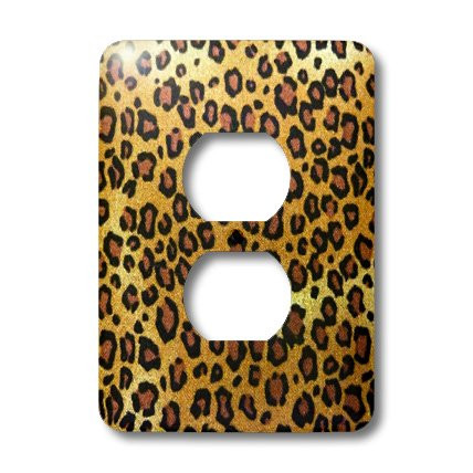 3dRose lsp_29667_6 Cheetah Coat Like Outlet Cover Multi-Color
