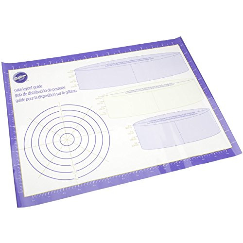 Wilton Decorator Work Mat, Cake Decorating Supplies