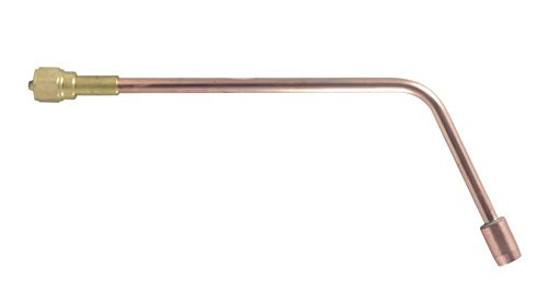 SÜA Heating Nozzle/Rosebud 10-MFA Replacement for 300 Series Victor Torch Handles. Oxy/Acetylene