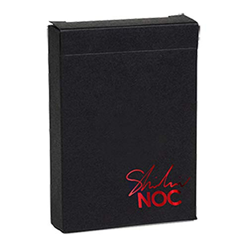 NOC x Shin LIM Playing Cards Limited Edition