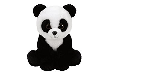 Baboo Panda TY Beanie Boo Regular