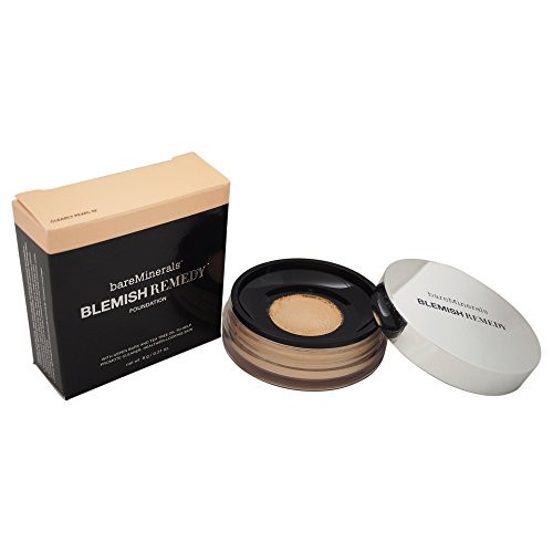 bareMinerals Blemish Remedy, Clearly Pearl, 0.21 Ounce bareMinerals Blemish Remedy, Clearly Pearl, 0.21 Ounce