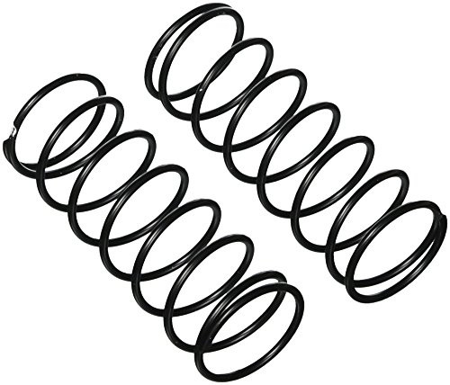 Team Losi Racing Front Shock Spring, 10.1 lb Rate, White: 5IVE B, TLR253006