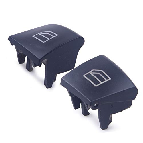 CITALL 2 drive window switch repair button cover Fit For Mercedes ML GL R class W164 X164 W251
