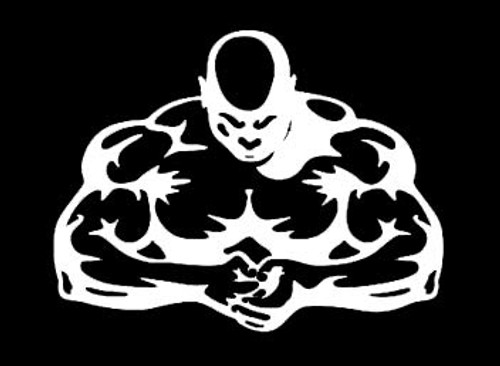 Makarios LLC Muscles Body Builder Cars Trucks Vans Walls Laptop MKR| White |5.5 x 4.25|MKR711 Makarios LLC Muscles Body Builder Cars Trucks Vans Walls Laptop MKR| White |5.5 x 4.25|MKR711