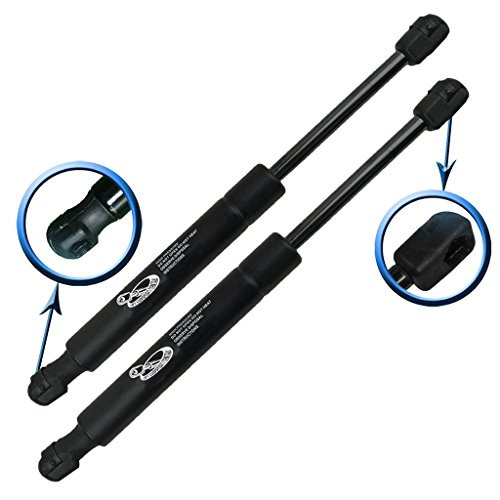 Two Rear Trunk Lid Gas Charged Lift Supports for 2011-2012 Infiniti G25 Sedan, 2009-2013 Infiniti G37 Sedan. Left and Right Side. LSC-0424-2 Two Rear Trunk Lid Gas Charged Lift Supports for 2011-2012 Infiniti G25 Sedan, 2009-2013 Infiniti G37 Sedan. Left and Right Side. LSC-0424-2