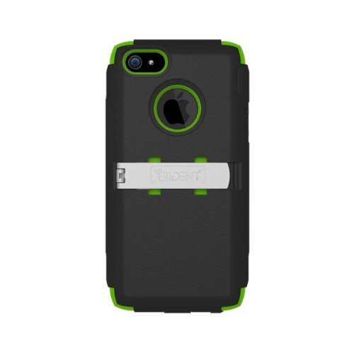 Trident Case KRAKEN AMS for iPhone 5 - Retail Packaging - Trident Green