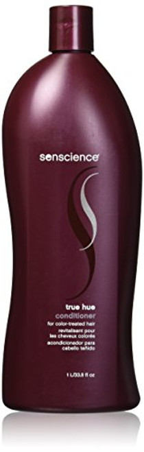 Senscience True Hue Conditioner 901683, 33.8 Fluid Ounce Senscience True Hue Conditioner 901683, 33.8 Fluid Ounce