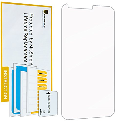 [5-Pack] Mr.Shield for LG G6 Anti-Glare [Matte] Screen Protector with Lifetime Replacement