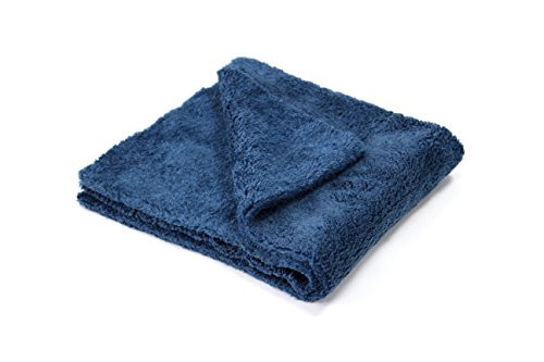 Maxshine 16"x16"/40X40cm Ultimate Zero Crazy 500GSM Edgeless Microfiber Towel Scratch Free