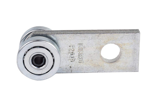Genuine Unistrut P2949-EG 2 Wheel Trolley Assembly for use with P1000, P1001, P5000, P5001, P5500, P5501 and All 1-5/8' or Taller Strut Channel